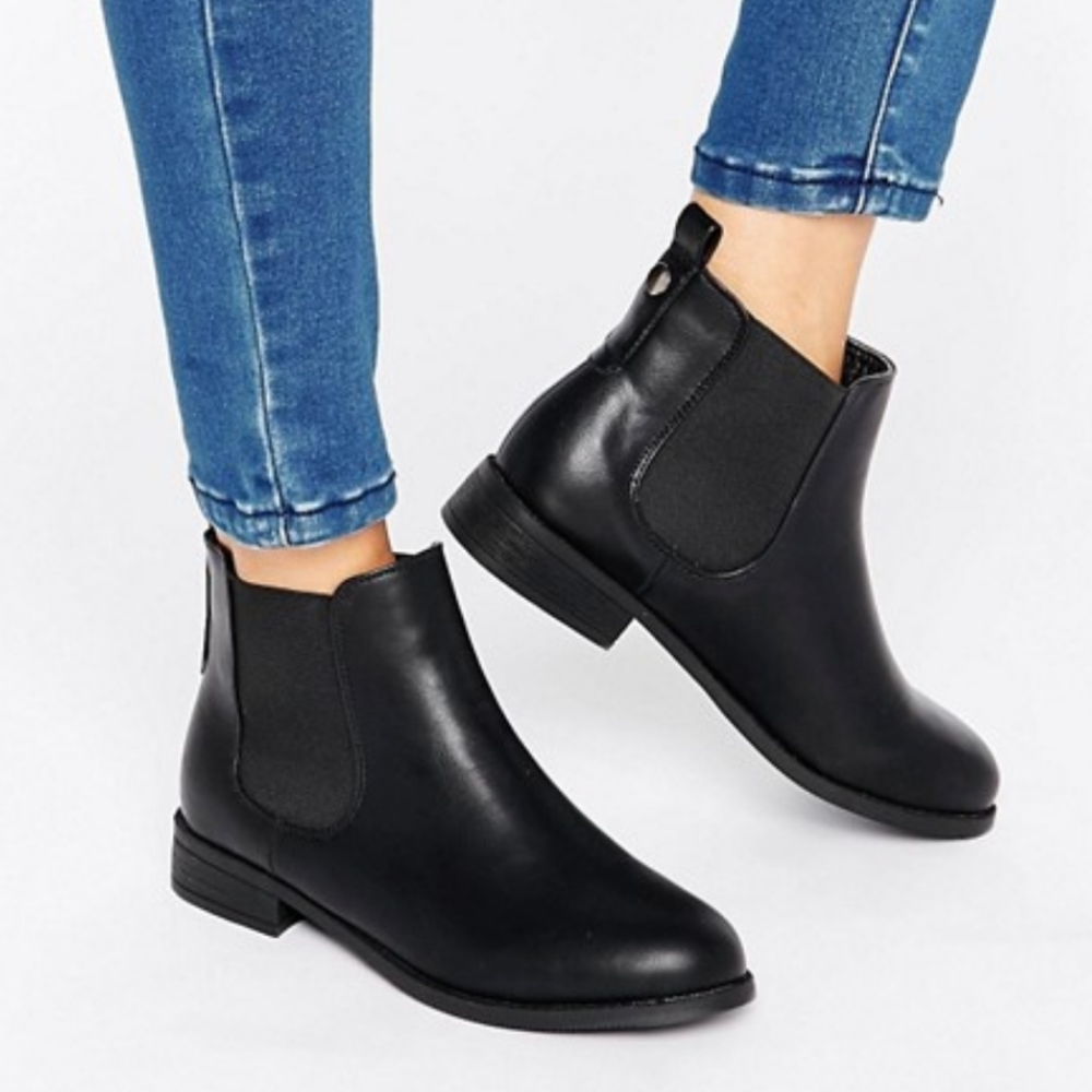 Park Lane Chelsea Boots